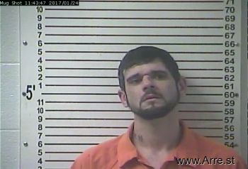 Christopher Zacharia Metcalf Mugshot