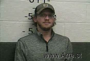 Christopher Layton Millard Mugshot