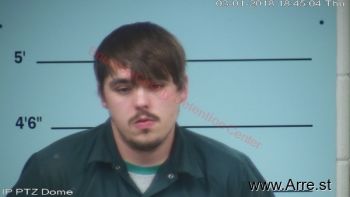 Christopher  Mitchell Mugshot