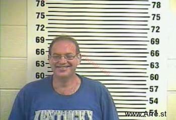 Christopher D Mitchell Mugshot