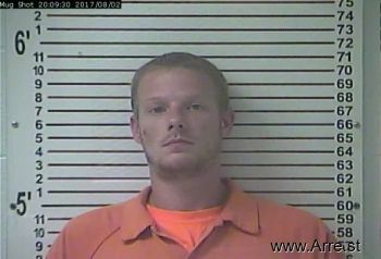 Christopher Scott Morgan Mugshot