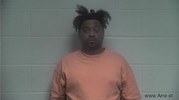 Christopher Montez Moss Mugshot