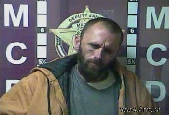 Christopher Lee Mullins Mugshot