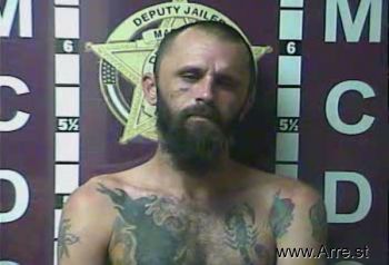 Christopher Lee Mullins Mugshot