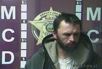 Christopher Lee Mullins Mugshot