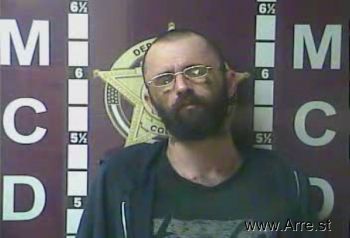 Christopher Lee Mullins Mugshot