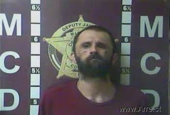 Christopher Lee Mullins Mugshot