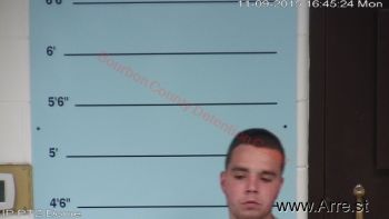 Christopher  Mullins Mugshot