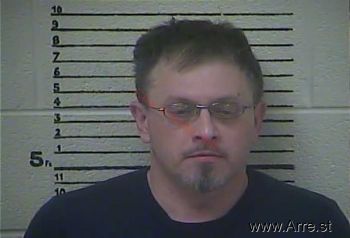 Christopher Ryan Mullins Mugshot