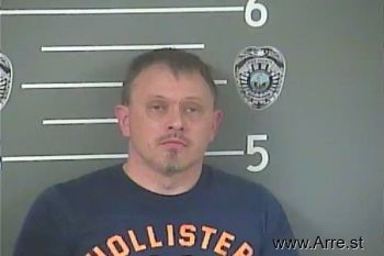 Christopher R Mullins Mugshot