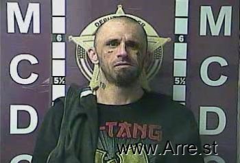 Christopher Lee Mullins Mugshot