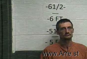 Christopher  Mullins Mugshot