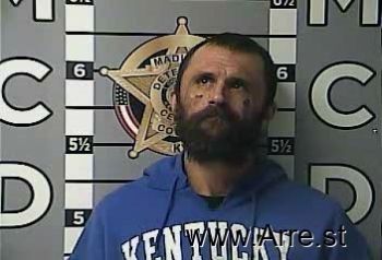 Christopher Lee Mullins Mugshot