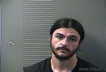 Christopher Tyler Mullins Mugshot