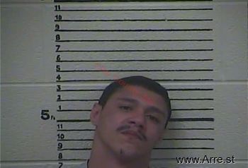 Christopher  Napier Mugshot