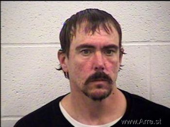 Christopher Glenn Napier Mugshot