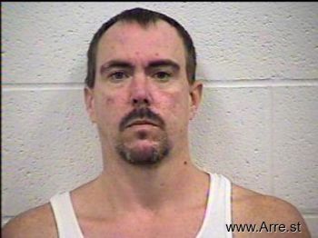 Christopher Glenn Napier Mugshot