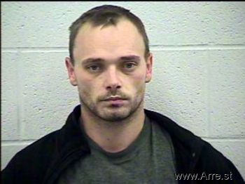 Christopher Miles Napier Mugshot