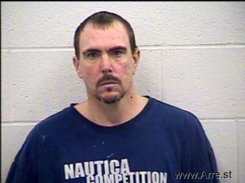 Christopher Glenn Napier Mugshot