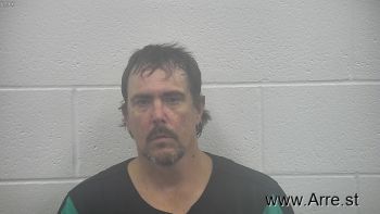 Christopher Glenn Napier Mugshot