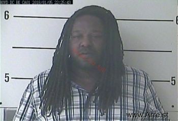 Christopher D Nunnally Mugshot