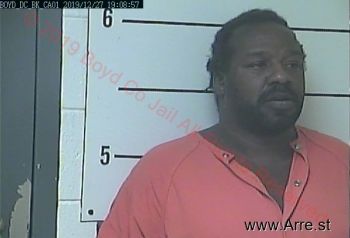 Christopher D Nunnally Mugshot