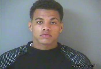 Christopher Kareem Oliver Mugshot