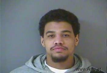 Christopher Kareem Oliver Mugshot