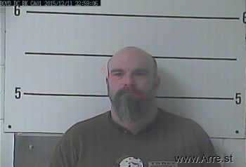 Christopher S Osborne Mugshot