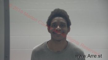 Christopher Dontez Overton Mugshot