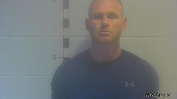 Christopher Todd Page Mugshot