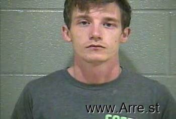 Christopher Edward Parks Mugshot