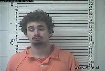 Christopher Allen Peake Mugshot