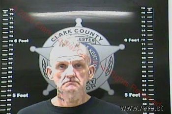 Christopher Unk Perry Mugshot