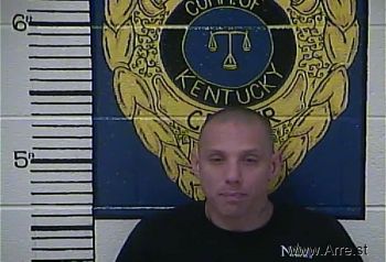 Christopher Todd Pfeiffer Mugshot