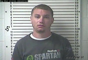 Christopher Tyler Phillips Mugshot