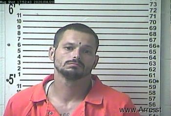 Christopher William Powell Mugshot