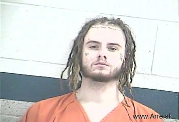 Christopher Jordan Price Mugshot