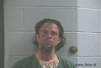 Christopher H Price Mugshot