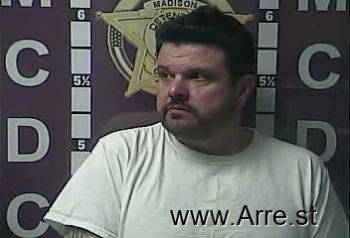 Christopher H. Pruitt Mugshot