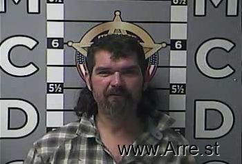 Christopher Todd Puckett Mugshot