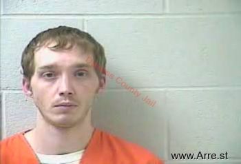 Christopher Wayne Purvis Mugshot