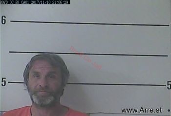 Christopher K Ray Mugshot