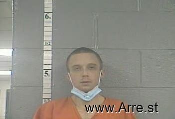 Christopher Daniel Ray Mugshot