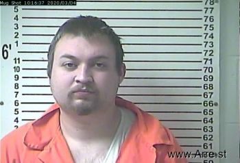 Christopher Jacob Reed Mugshot