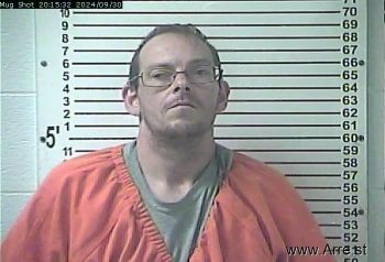 Christopher Thomas Richards Mugshot