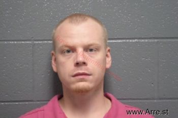 Christopher Luke Richardson Mugshot