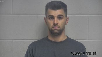 Christopher Michael Richardson Mugshot