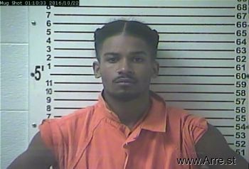 Christopher Andrew Richardson Mugshot