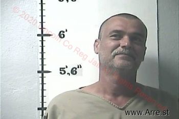 Christopher D Riggs Mugshot